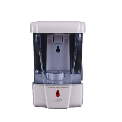 600ml Automatic sensor Wall mounted Liquid Soap Dispenser