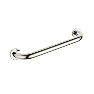 Chrome Safety Strong Metal Grab Bar For Bathroom