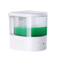 500ml Automatic induction Wall mounted Liquid Soap Dispenser