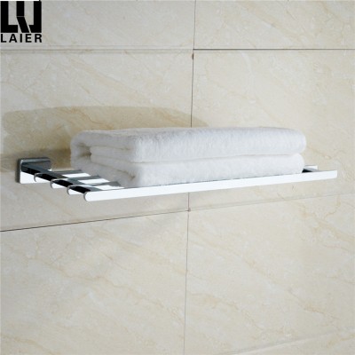 Hot selling wholesale modern square design bathroom towel rack