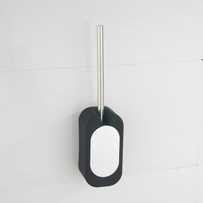 Creative Wall Mounted Toilet Brush Holder , Bathroom Hardware Product,Bathroom Accessories