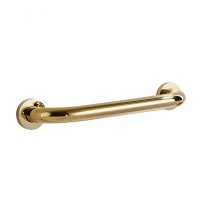 gold Safety Grab Bar For Bathroom