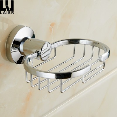 Latest Styles Bathroom Accessories Metal Wall Mounted Zinc alloy Soap Dish, Hotel Soap Dish