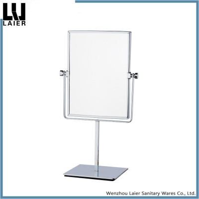 Ovente Battery Operated Vanity Makeup Mirror Tabletop Mirror