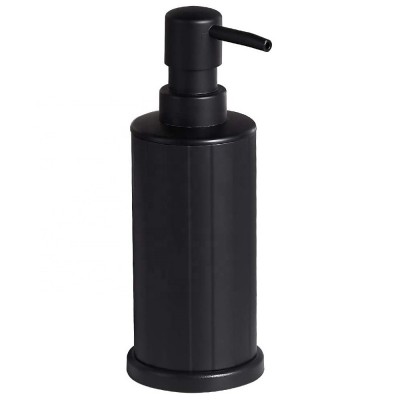 8.45 Oz Rustproof Aluminum Hand Soap Dispenser Bathroom Kitchen Freestanding Liquid Soap Dispenser